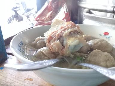 TERAS BAKSO PAK EDI