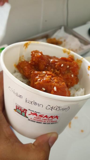 YASAKA FRIED CHICKEN - MADIUN