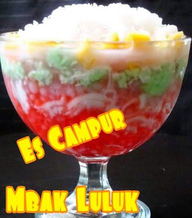 RUJAK ULEG MBAK LULUK