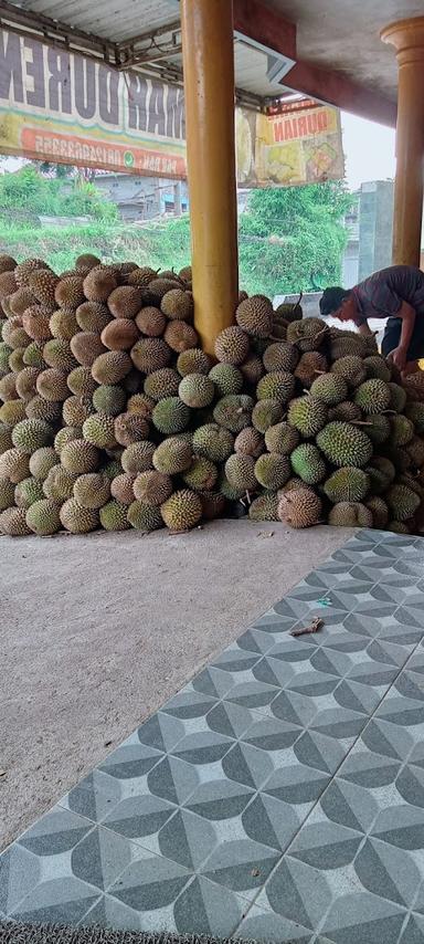 RUMAH DURIAN CAK RAN