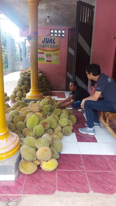 RUMAH DURIAN CAK RAN