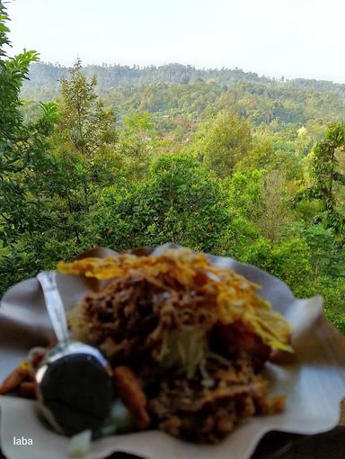 NASI PECEL DENDENG RAGI BU RINA 2