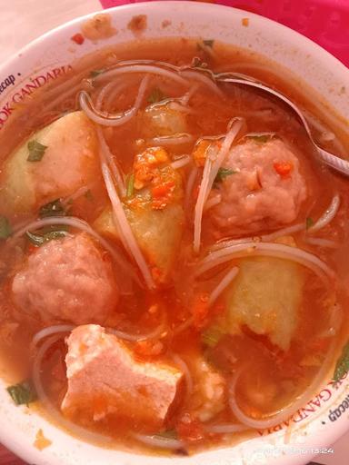 BAKSO & MIE AYAM MANGIR