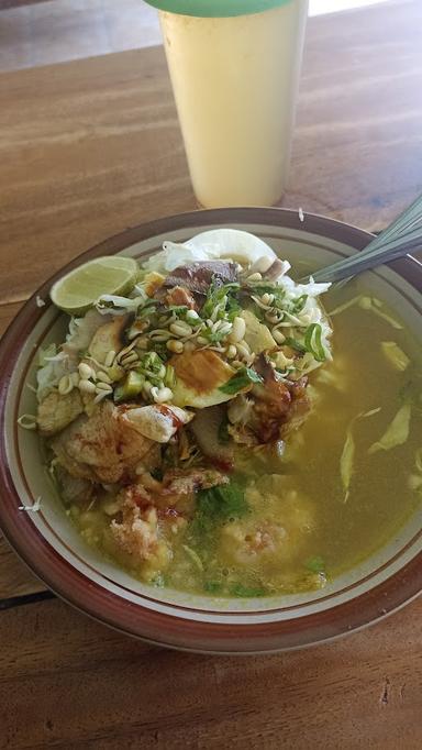 CAK SU SOTO AYAM KAMPUNG