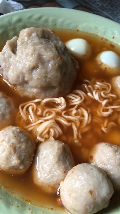 TIMBUL BAKSO