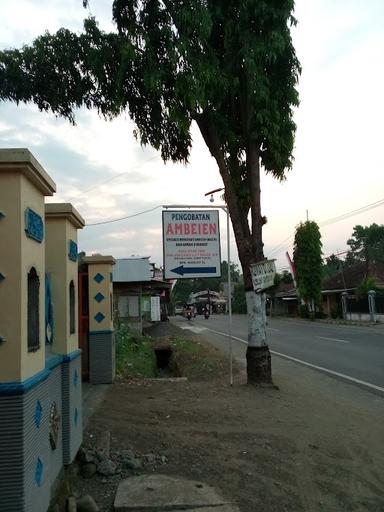 WARUNG BAROKAH MANGIR