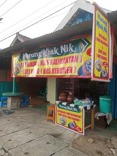 WARUNG MBAK NIK MANGIR