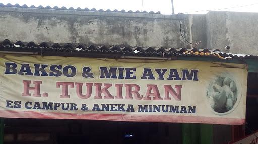 BAKSO & MIE AYAM H. TUKIRAN