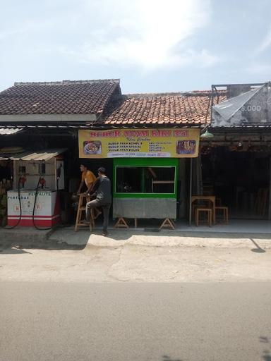 BUBUR AYAM KIKI 351 KHAS CIREBON