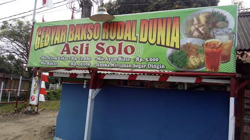 GEBYAR BASO RUDAL DUNIA KASEMEN