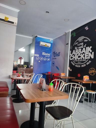 LABBAIK CHICKEN KASEMEN