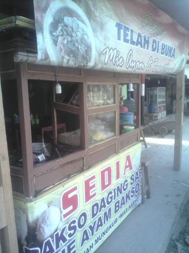 MIE AYAM BAKSO SOLO GAJAH MUNGKUR (GM)