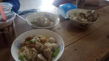 MIE AYAM BASO DO'A IBU