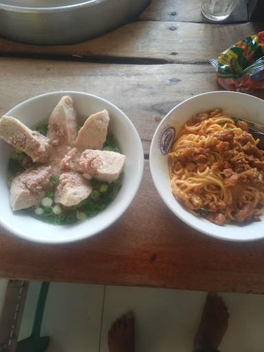 MIE AYAM BASO DO'A IBU