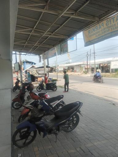 MIE AYAM BASO DO'A IBU