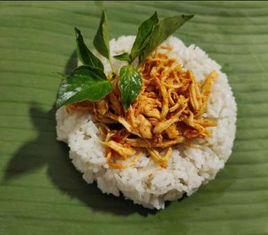 NASI LIWET, NASI BAKAR, &AYAM BAKAR MAMAH DAFFA