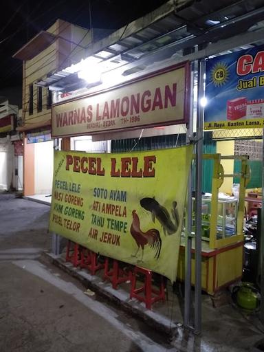 PECEL LELE WARNAS LAMONGAN