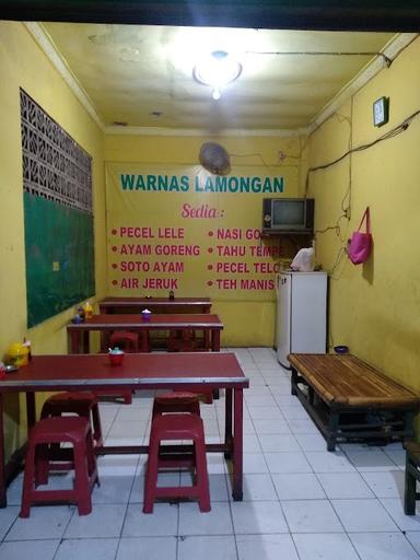 PECEL LELE WARNAS LAMONGAN