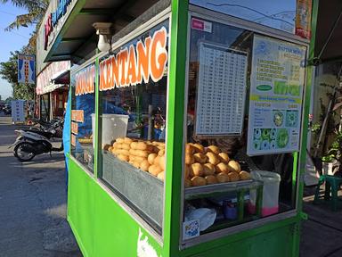 DONAT KENTANG GORENG KASIHAN