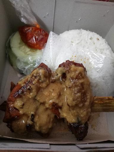 AYAM PANGGANG KLATEN BU NANIK