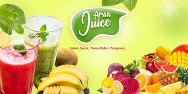 ARSSA JUICE UMY