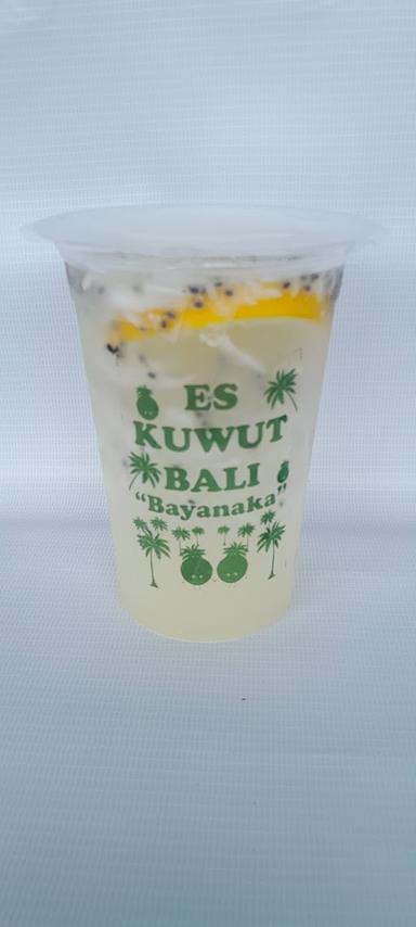 ES KUWUD BALI & KELAPA MUDA BAYANAKA