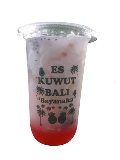 ES KUWUD BALI & KELAPA MUDA BAYANAKA