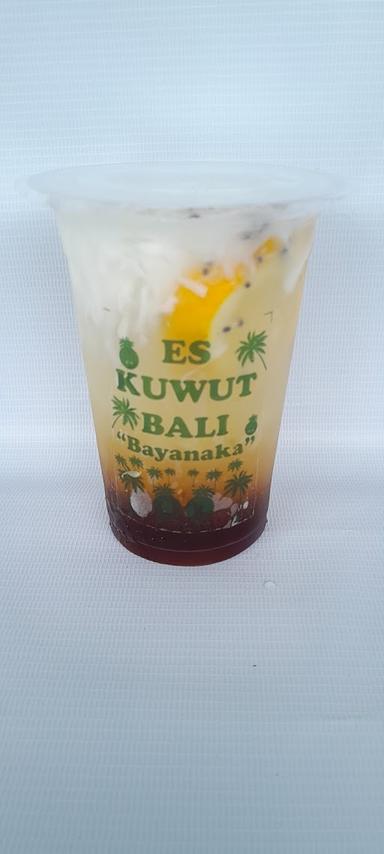 ES KUWUD BALI & KELAPA MUDA BAYANAKA