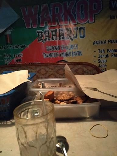 WARKOP RAHARJO (FREE WIFI)