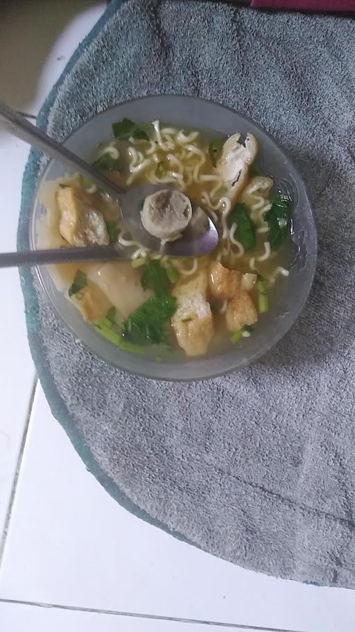 MIE AYAM SOTO BAKSO PANGSIT KUAH