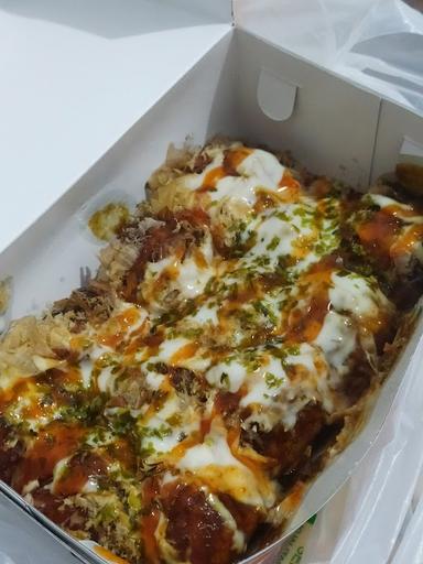 TAKOYAKI OYATSU