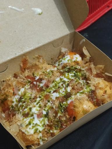 TAKOYAKI OYATSU