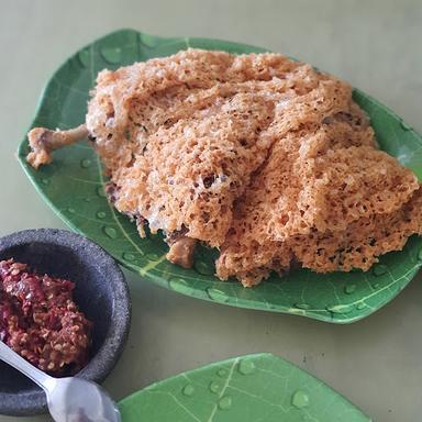 AYAM GORENG NY. MARYATI ( SPECIAL AYAM KAMPUNG)