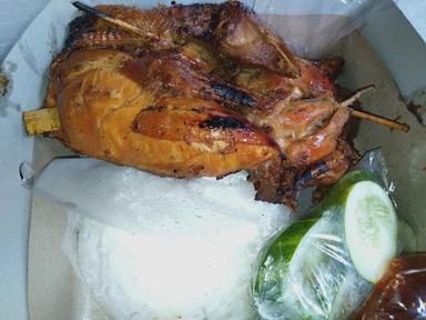 AYAM PANGGANG KLATEN IBU HJ. KARDILAN