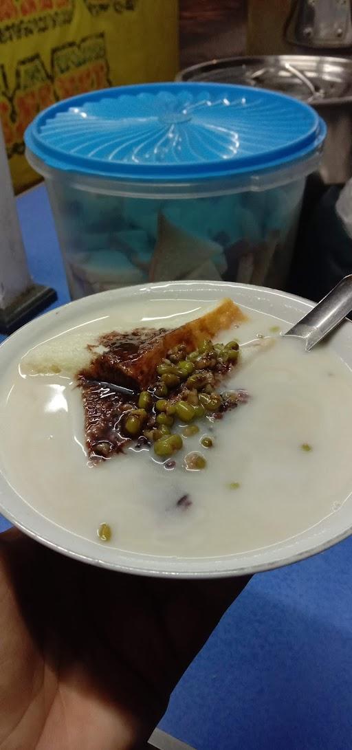 BUBUR KACANG IJO MADURA CAK IPUL