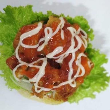 BURGER KEBAB TAKOYAKI SILOL