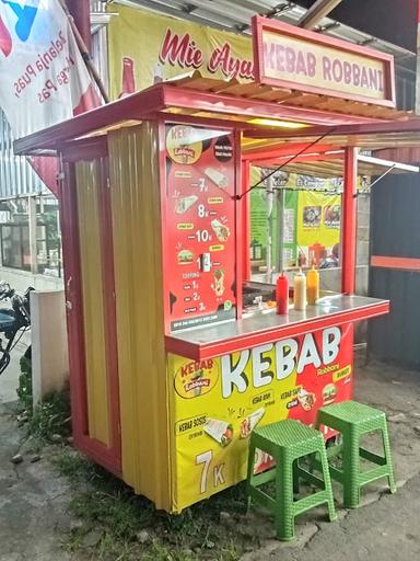 KEBAB DAN BURGER ROBBANI