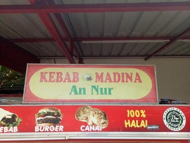 KEBAB MADINA AN-NUR