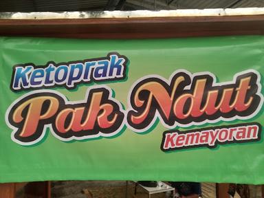 KETOPRAK PAK NDUT KEMAYORAN