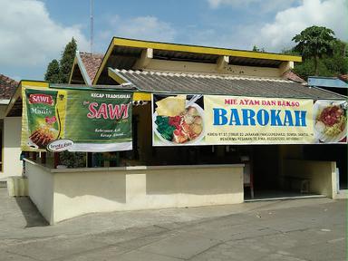 MIE AYAM & BAKSO BAROKAH(ꦩꦄꦪꦩꦧꦏꦱ)