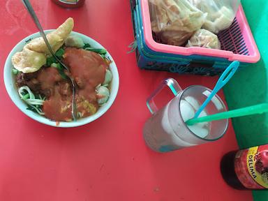 MIE AYAM & BAKSO LUMAYAN