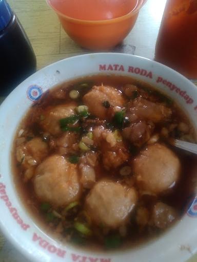 MIE AYAM & BAKSO MAS WAHYU