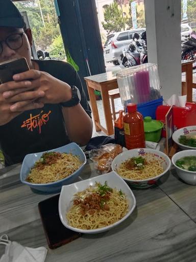 MIE AYAM PALEMBANG AFUI