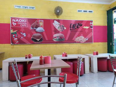 NAOKI CHICKEN & CAFE BANGUNJIWO