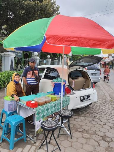 NASI UDUK - BU RIA, MASJID DAKWAH PADOKAN