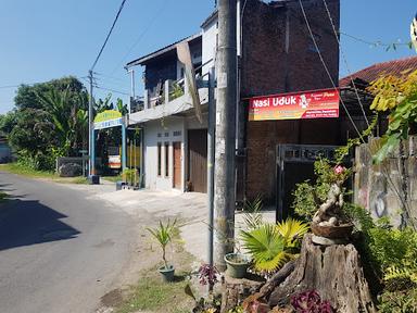 NASI UDUK KREASI DAPUR PUAN