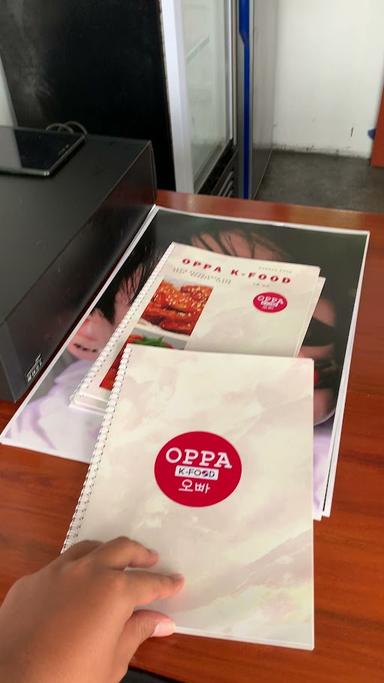 OPPA K-FOOD JOGJA ꧋ꦎꦥꦥꦏꦥꦎꦣꦗꦒꦗ