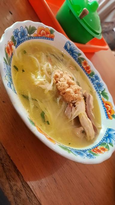 PAK NDUT AREMA SOTO AYAM DAN BAKSO URAT HALUS