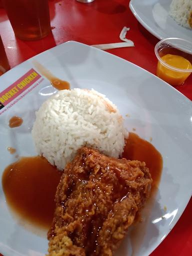 ROCKET CHICKEN BANGUNJIWO