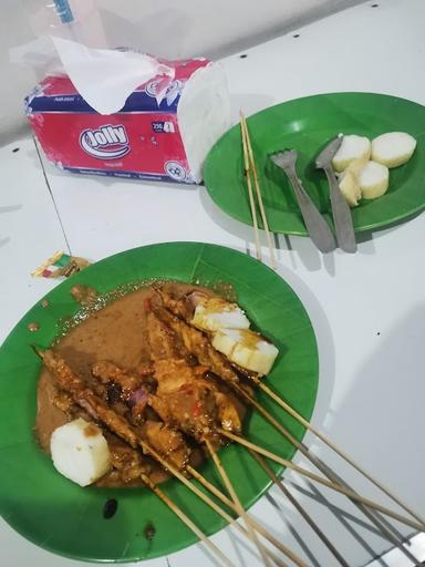 SATE AYAM KAMPUNG PONOROGO PAK MUN